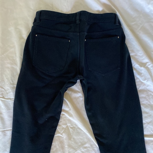 Joe’s Jeans Black Skinny Jeggings - 29 - Picture 4 of 4